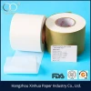 Abaca pulp tea bag filter paper
