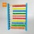 Import Abacus Classic Wooden Toy 123 Learning Math Counting Beads Educational Counters Toys for Baby Toddler from China