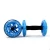 Import Abdominal Exercise Wheel double AB Wheel Roller from China