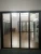 Import Accessories Aluminium Glass Door Top Chinese Customized Style Surface Interior Finish Tempered from China