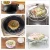 Import Accessories for Instant  - Stackable Stainless Steel Food Steamer Insert Pans, Vegetable Steamer Basket JS-B002F from China