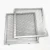 Import ACEPLATE modern design decorative panels aluminum mesh sheet for building Stair railing from China