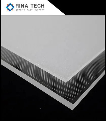 Buy Acrylic Diffuser Panel Light Diffuser from RINA TECHNOLOGY CO ...