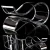 Import Acrylic Headphone Headset Earphone Stand Holder Hanger Display For Earbuds Bracket Rack from China