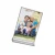 Import Acrylic Sign Holder 5 x 7 T Shaped Double Sided Silver Photos Menu Holders from China