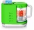 Import Adjustable angle LCD display digital control multifunctional domestic baby food processor from China