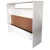 Import adjustable wooden  bar table and cupboard for home in living room and hotel from China