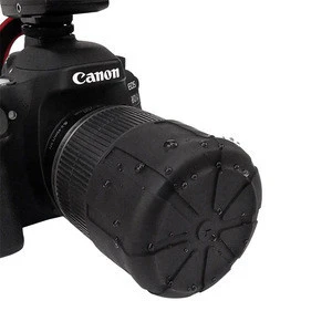 Admirable Anti Dust Silicone Universal Lens Cap, Flexible Universal Lens Cap,Custom Silicone Camera LensCap