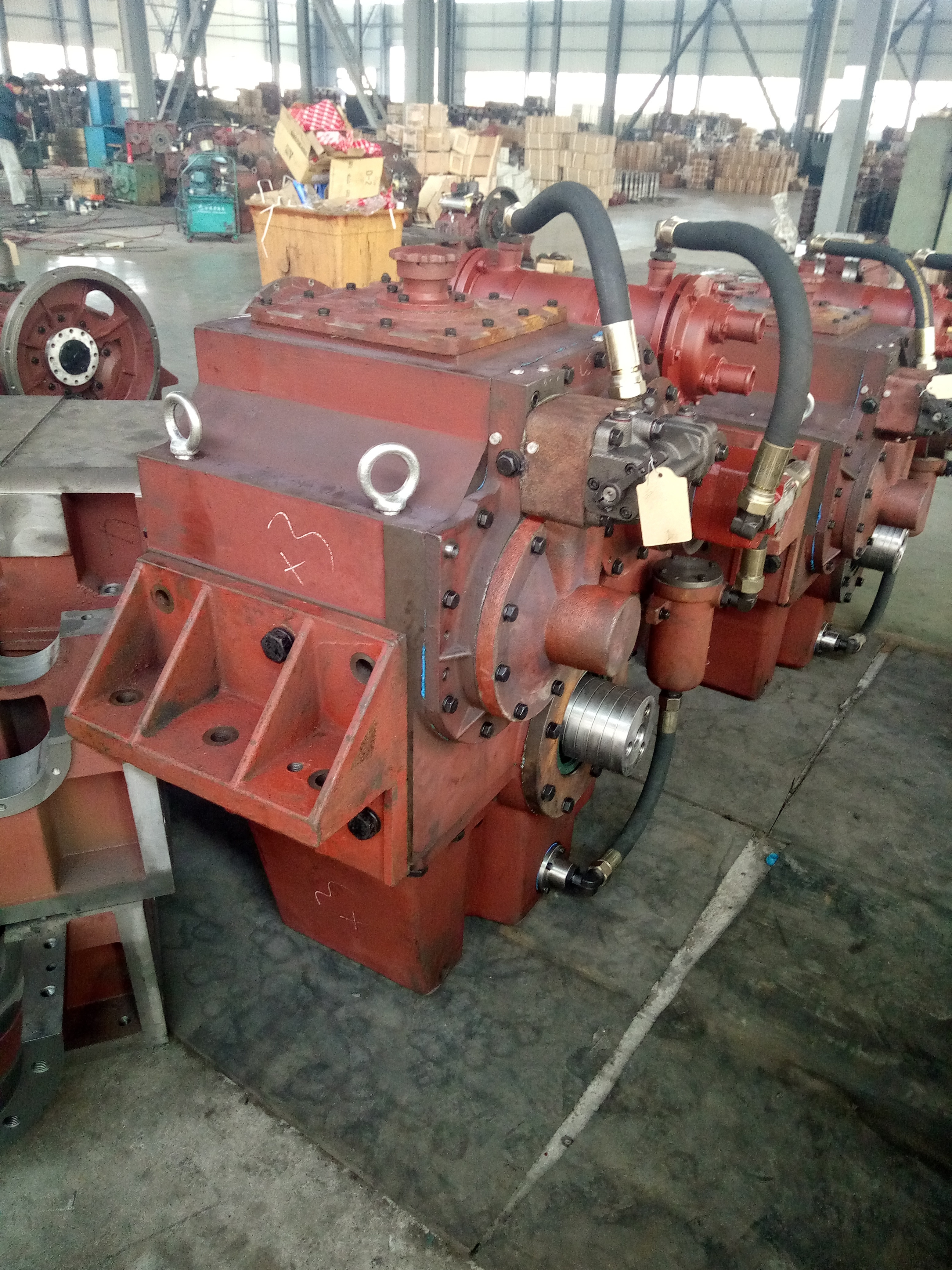 ADVANCE  HC600A marine gearbox used  in passenger or cargo boats