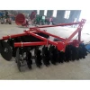 agricultural equipment 3 point hitch offset disc harrow on sale