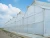 Import agricultural greenhouse export Single Span Tunnel Dome Film Greenhouse from China