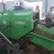 Import Agricultural machinery farm balers/small mini round hay baler machine for sale from China