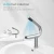 Import AIKE AK7131 Public toilet Accessories Touch-free Infrared hand dryer and universal splash filter faucet from China