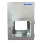 Air Cleaning Equipment Transfer Goods Air Shower Pass Box