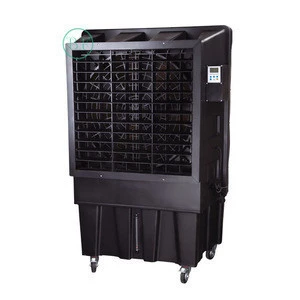 air conditioner unit indoor fan/spal cooling fan/motor cooling plastic fan impeller