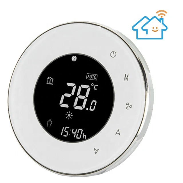Air Conditioner Wifi Smart Thermostat for HVAC System