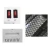 Import Air Space Mini Portable Electric Quartz Home Heaters With Tip-over Protection from China