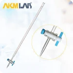AKMLAB 10ml 25ml 50ml 100ml Laboratory Pipette Burette