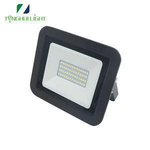  50/60Hz IR remote controller Outdoor FloodLight with high quality TUV certificate