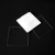 Import Alkali resistance clear fused quartz glass plate sheet with high quality from China