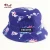 Import Allover Print Flower Two Sides Reversible Floral Fisherman Bucket Hat from China