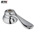 Alloy die casting bathroom accessories faucet handle