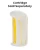 Import Alpine Industries Tower Air Freshener Dispenser in White from USA