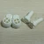 Import Alumina for Oxygen Sensor Customize Ceramic Ceramic Tubes Industrial Ceramic White/yellow from China