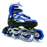 Aluminium Bracket Adjustable ABEC-7 Bearing Flat Roces kids roller skate shoes