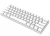 Import Aluminium keyboard 60% 61 keys mechanical gaming keyboard dual mode Wireless  Gateron Optical switch from China