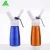 Import Aluminium Metal Type whipped cream dispenser Dessert Tools with 3 decorated nozzles from China