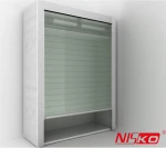 Aluminium Roller Shutter for Kitchen and Office Cabinets