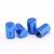 Import Aluminum Alloy Car Wheel Tire Valve Tyre Rim Stem Covers Airdust Waterproof For Automobiles Motorcycles Trucks Bikes from China