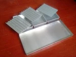 aluminum alloy frozen container