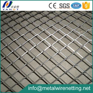 Aluminum Expanded Metal Wire Mesh