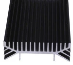 aluminum heat sink shapes/ profiles