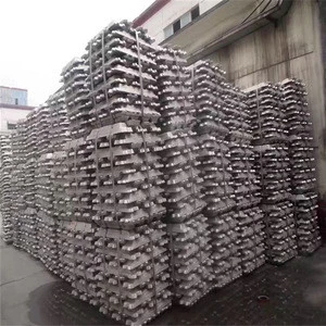Aluminum Ingots purity 99.7