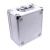 Import Aluminum Tool Box Portable Instrument Box Storage Case Suitcase Travel Luggage Organizer Case W Lining Silver from China