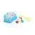 Import Amazing kid love funny educational wind up magnetic fishing toy with fish pole from China