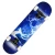 Import Amazon Cruiser Skate Board adults teens kids maple wood Skateboards with High speed silent bearing from China