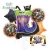 Import Amazon high quality  Halloween spider/Bat/Pumpkin/Cat/Wings/Ghosts set  balloon, Foil helium Party Halloween Balloons sets globos from China