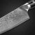 Import Amazon Hot Kitchen Knives VG10 Damascus Santoku Knife Utility Slicing Sashimi Butcher Japanese Damascus Bone Knife from China