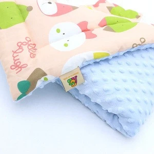 Amazon hot sale super soft luxury design baby cotton crib bedding set