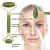 Import Amazon Hot Sales Healthy Double-Head Massager Tool Anti Aging Jade Roller Natural Face Facial Roller from China