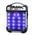 Import Amazon Hot Selling Led Light Bluetooth Speaker Portable Backpack Bluetooth speaker Home Theatre speakers bluetooth System from China