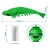 Import Amazon hot selling rubber cat toys with catnip cat fish toy cat toothbrush toy from China