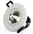 Import Amazon Hot Selling Wholesale Downlights IP54 Embed Install Style 7W COB LED Ceiling Recessed Lighting from China