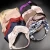 Import Amazon Pure Silk Headband Cross Elastic Hairband for Women Girl from China