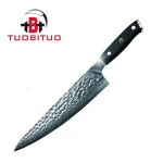 Amazon top seller-high quality Japan VG-10 damascus steel 67 layers kitchen knives Chef knife 8 inch