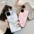 Import Amazon Trending Luxury Marble Tempered Glass Phone Case For Iphone 11 Case Shell For Iphone 11 Pro Max from China